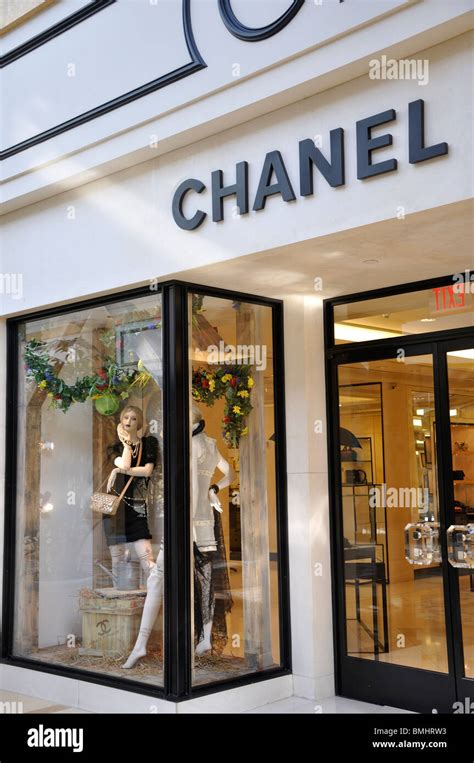 chanel locations usa.